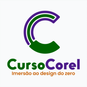 CURSO COREL: Imersão ao design do zero